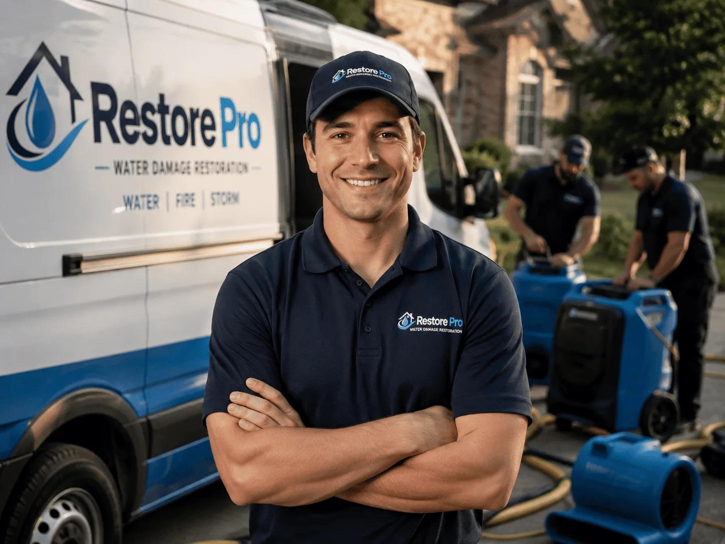 Water Damage Restoration company in Questa, NM