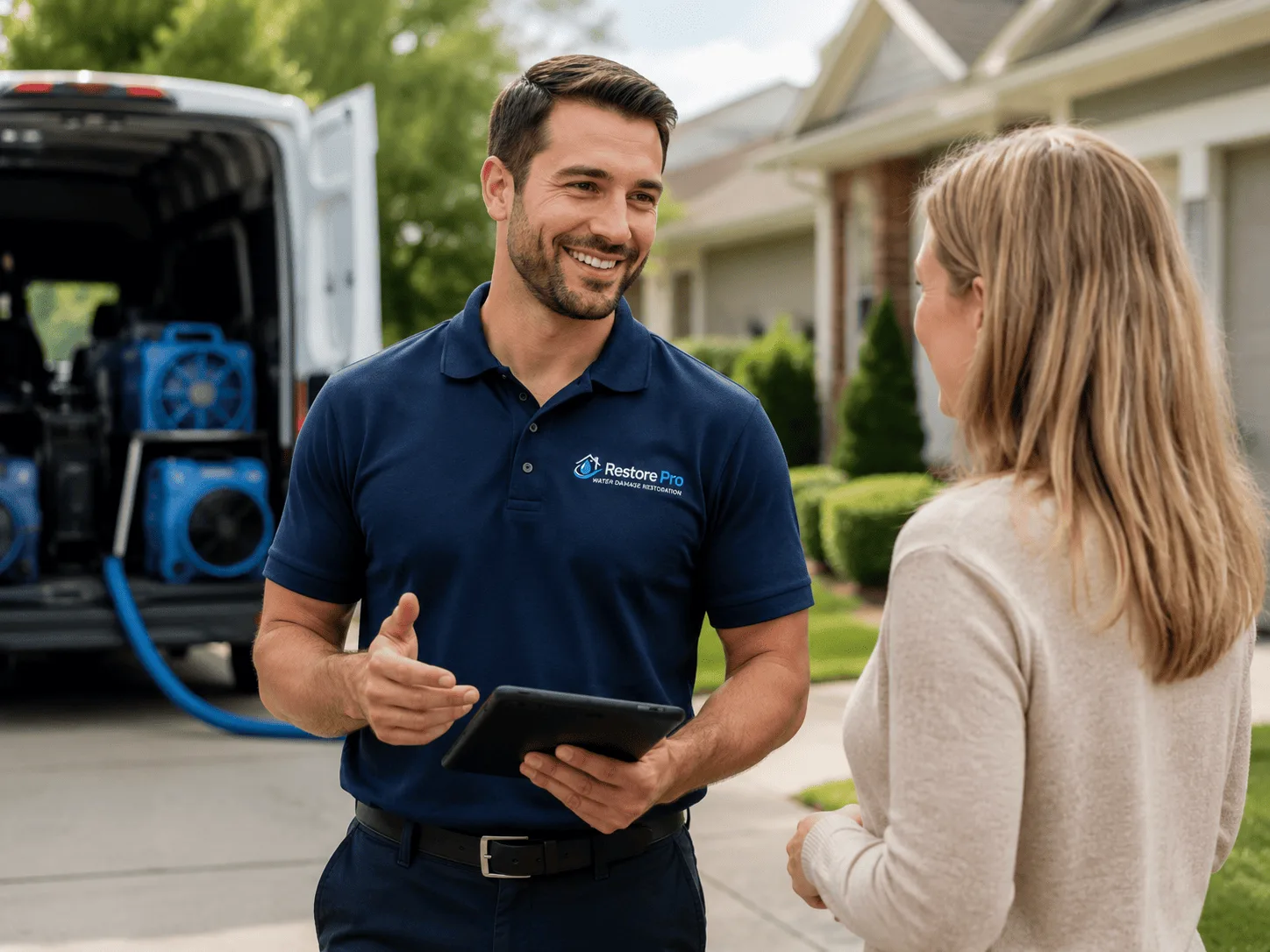 Water Damage Restoration Questa, NM FAQs