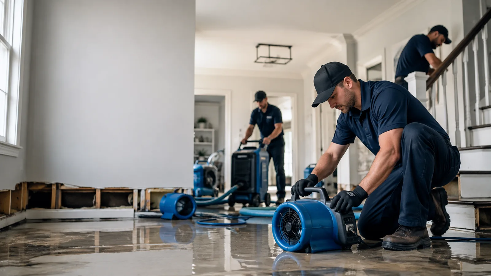 Water Damage Restoration in Questa, NM near me